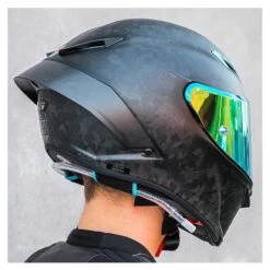 AGV Pista GP RR Futuro Forgiato Elettro -Biker outfit agv pista gp rr futuro forgiato elettro 5