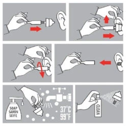 Alpine MotoSafe Race -Biker outfit alpine motosafe race 3