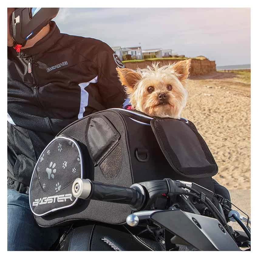 Bagster Tank Bag Puppy 5 Bagster Tank Bag Puppy - Afbeelding 3