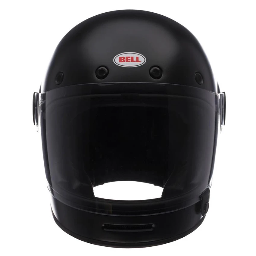 Bell Bullitt DLX Matt Black 4 Bell Bullitt DLX Matt Black - Afbeelding 2