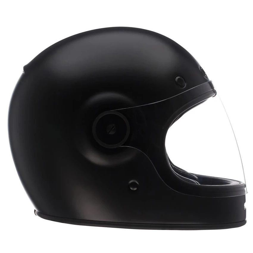 Bell Bullitt DLX Matt Black 5 Bell Bullitt DLX Matt Black - Afbeelding 3