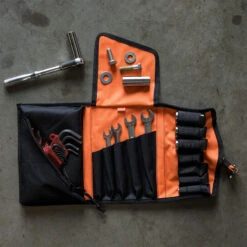 Biltwell Exfil-0 Tool Roll 19 Biltwell Exfil-0 Tool Roll -Biker outfit biltwell exfil 0 tool roll 6
