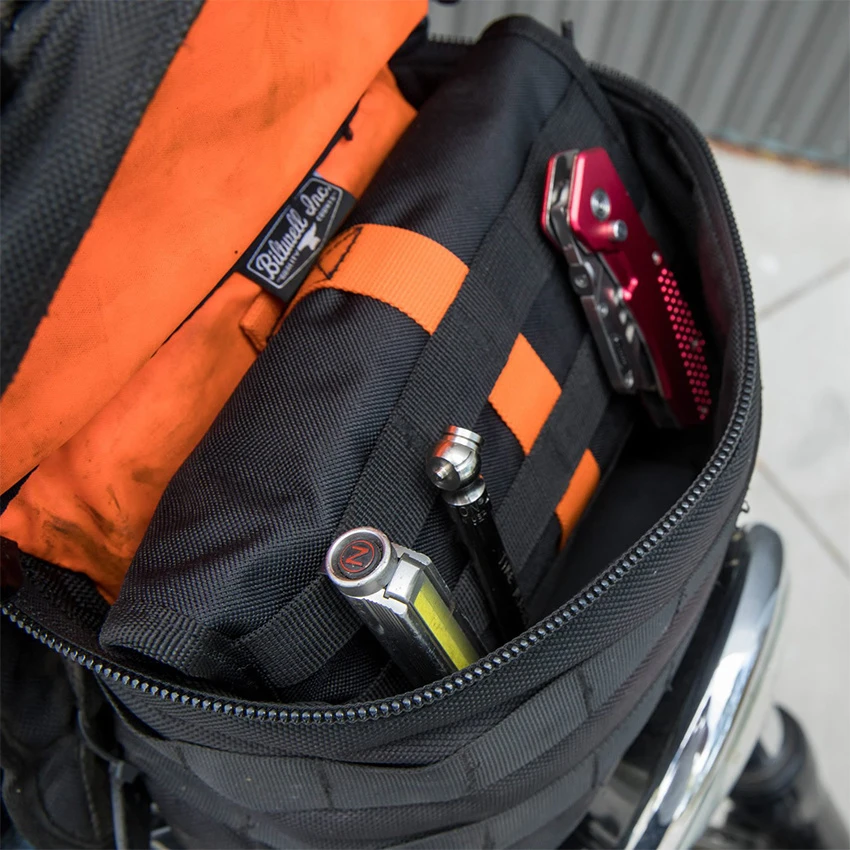 Biltwell Exfil-0 Tool Roll 11 Biltwell Exfil-0 Tool Roll - Afbeelding 9