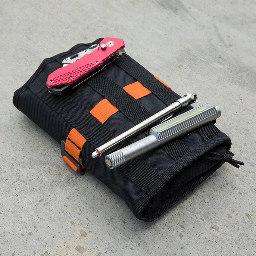 Biltwell Exfil-0 Tool Roll 12 Biltwell Exfil-0 Tool Roll - Afbeelding 10