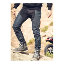 Bowtex Standard R Trousers -Biker outfit bowtex standard r trousers 3