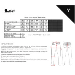 Bull-it Zero -Biker outfit bull it zero 4