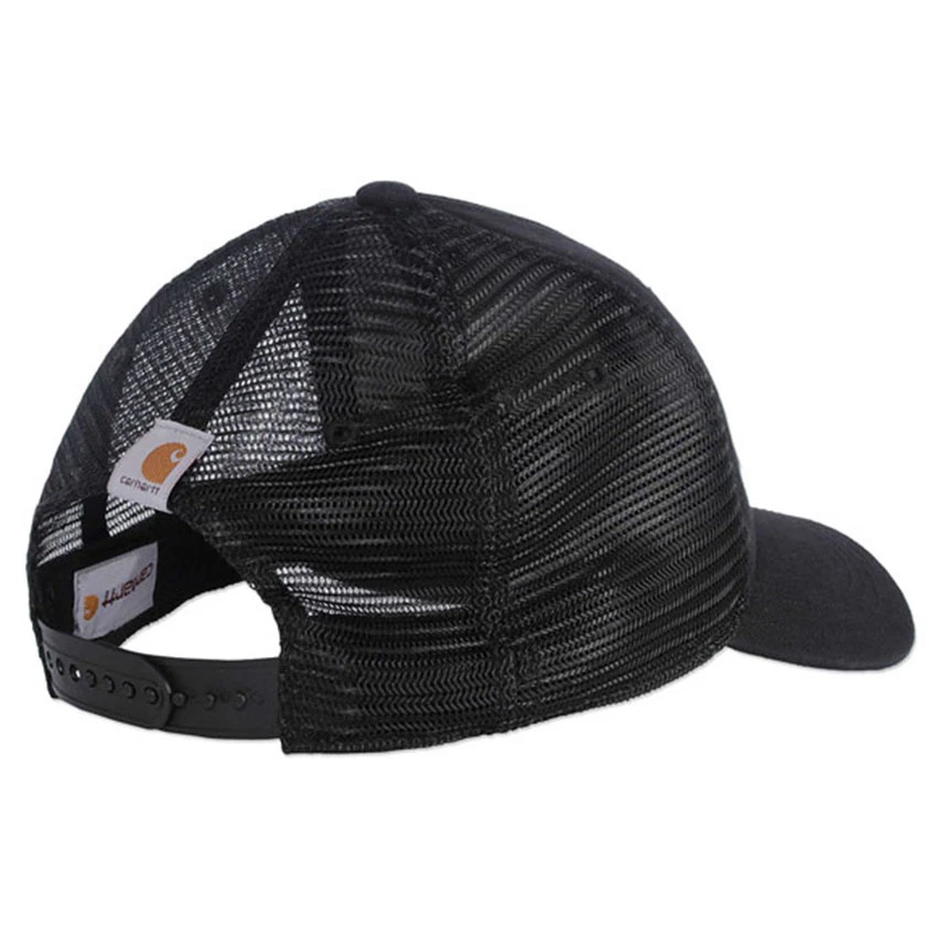 Carhartt Dunmore Canvas Mesh Cap 7 Carhartt Dunmore Canvas Mesh Cap - Afbeelding 5