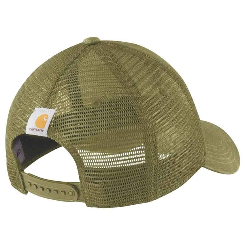 Carhartt Dunmore Canvas Mesh Cap 8 Carhartt Dunmore Canvas Mesh Cap - Afbeelding 6