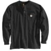 Carhartt Pocket Henley -Biker outfit carhartt pocket henley