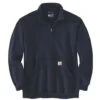 Carhartt Quarter Zip Sweatshirt