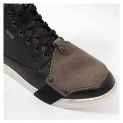 Claw Shoe Pad Leather 8 Claw Shoe Pad Leather -Biker outfit claw shoe pad leather 2