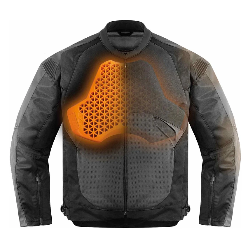 D3O Chest Protector Set Level 1 4 D3O Chest Protector Set Level 1 - Afbeelding 2