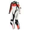 Dainese Imatra Lady 1PC Perforated -Biker outfit dainese imatra lady 1pc perforated