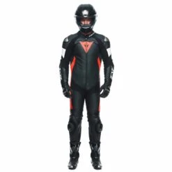 Dainese Tosa 1PC Perforated -Biker outfit dainese tosa 1pc perforated 6