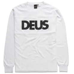 Deus Ex Machina All Caps Moto Jersey