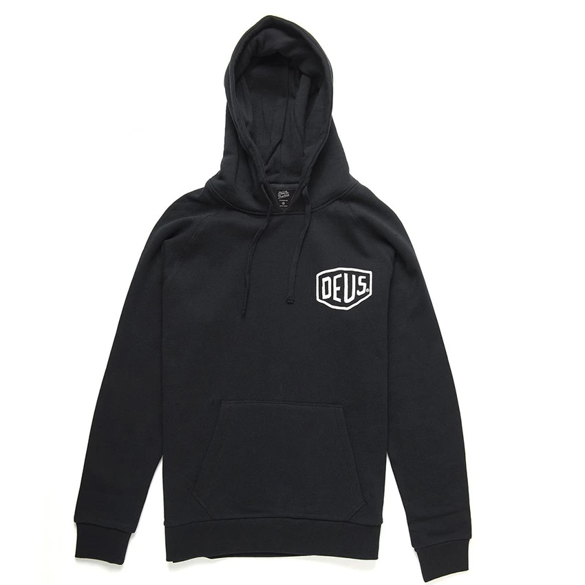 Deus Ex Machina Amsterdam Address Hoodie 5 Deus Ex Machina Amsterdam Address Hoodie - Afbeelding 3