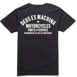 Deus Ex Machina Amsterdam Address Tee 8 Deus Ex Machina Amsterdam Address Tee -Biker outfit deus ex machina amsterdam address tee 2