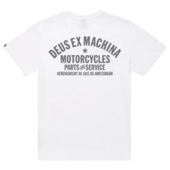 Deus Ex Machina Amsterdam Address Tee 9 Deus Ex Machina Amsterdam Address Tee -Biker outfit deus ex machina amsterdam address tee 3