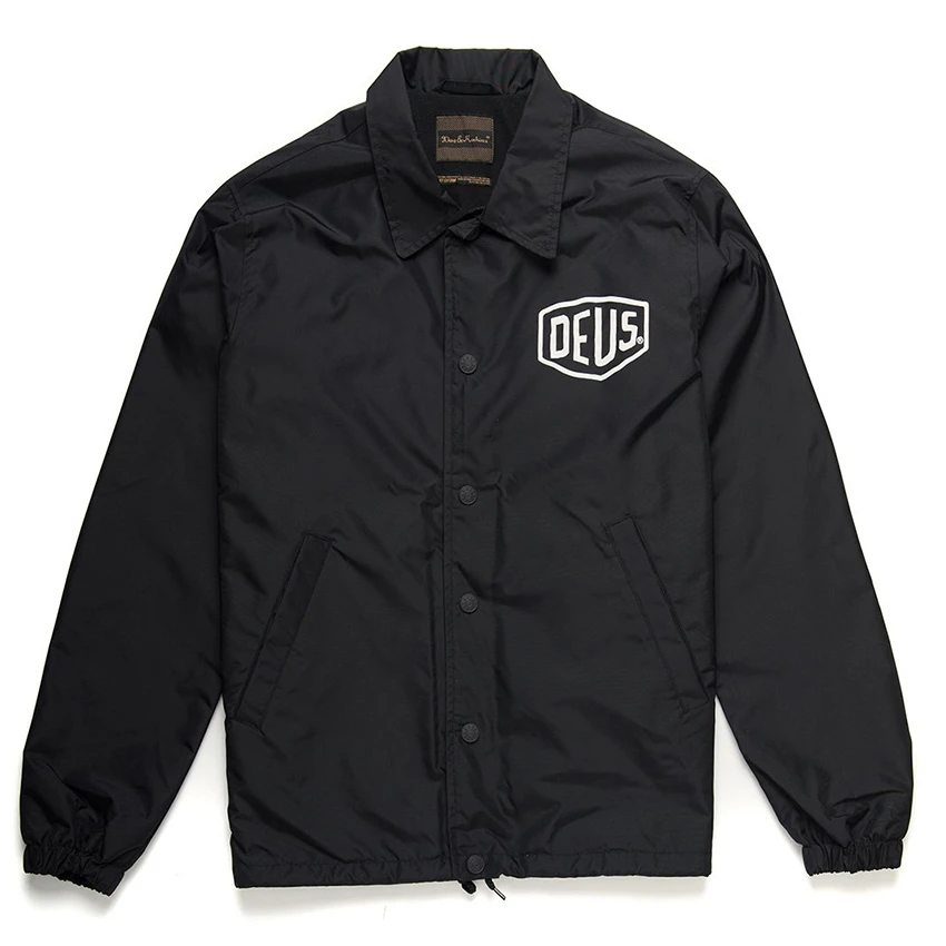 Deus Ex Machina Amsterdam Coach 3 Deus Ex Machina Amsterdam Coach