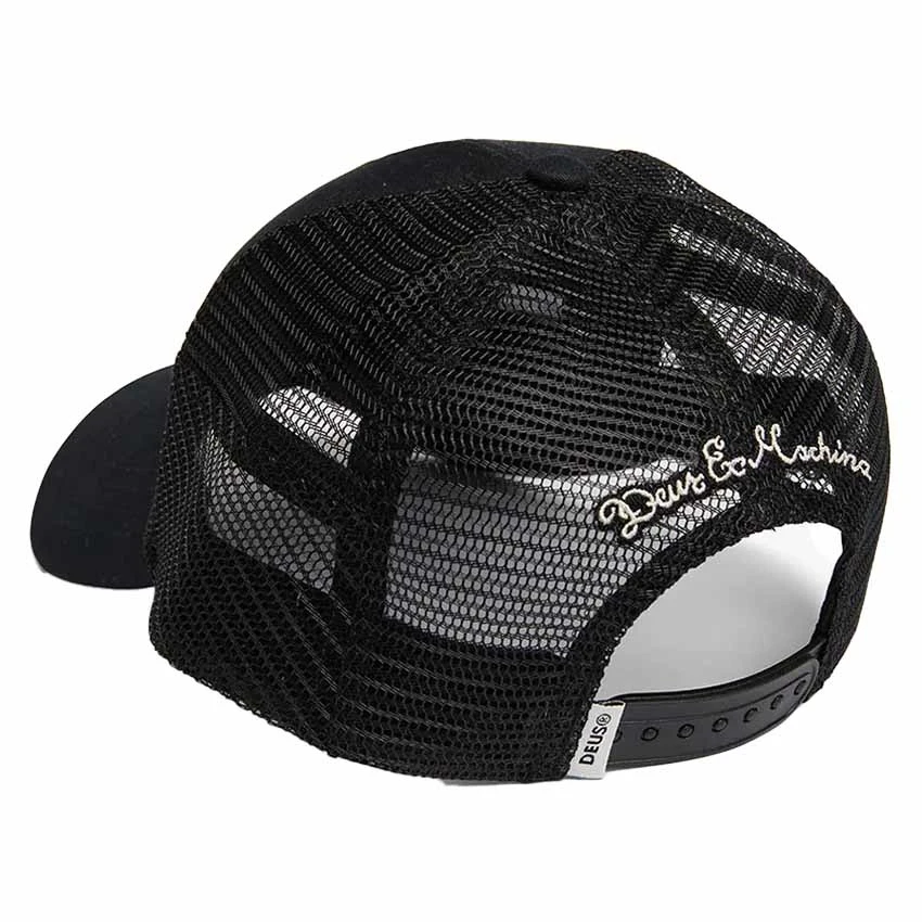 Deus Ex Machina Eclipse Trucker 4 Deus Ex Machina Eclipse Trucker - Afbeelding 2