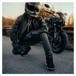 Falco Airforce 7 Falco Airforce -Biker outfit falco airforce 2