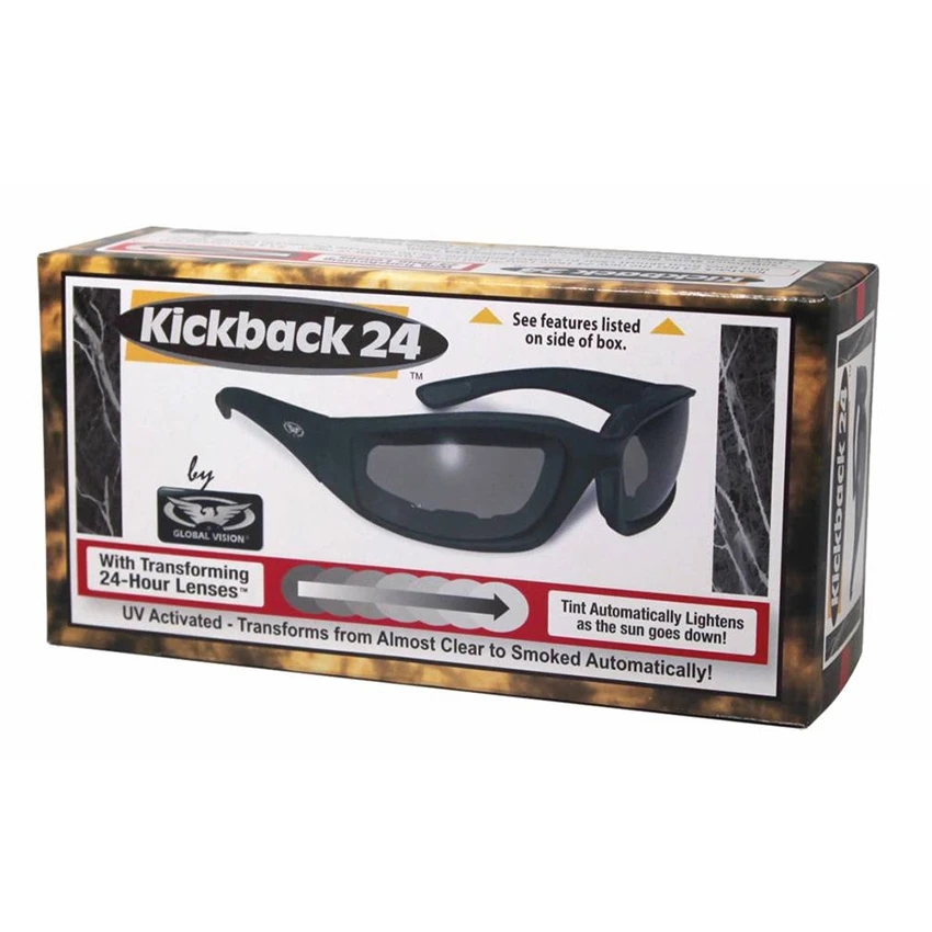 Global Vision Kickback 24 4 Global Vision Kickback 24 - Afbeelding 2
