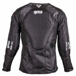 Voorkant -Biker outfit gms scorpio protector jacket 1