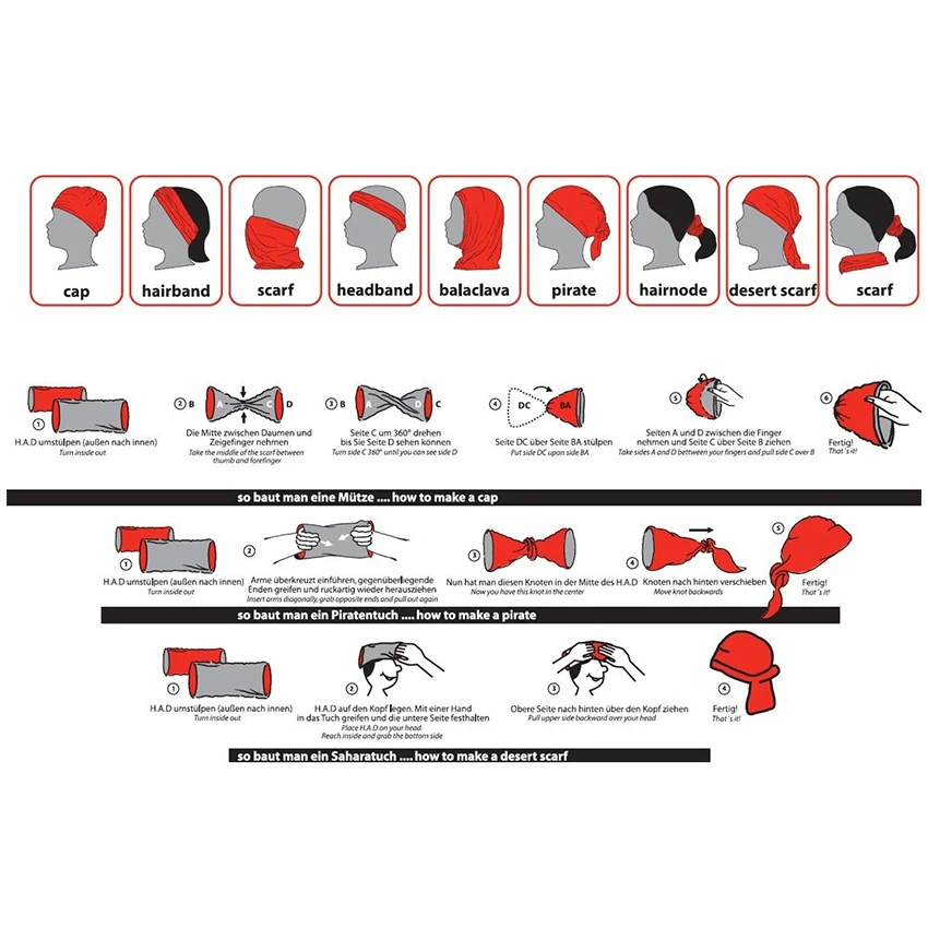 H.A.D. Original Fleece 5 H.A.D. Original Fleece - Afbeelding 3