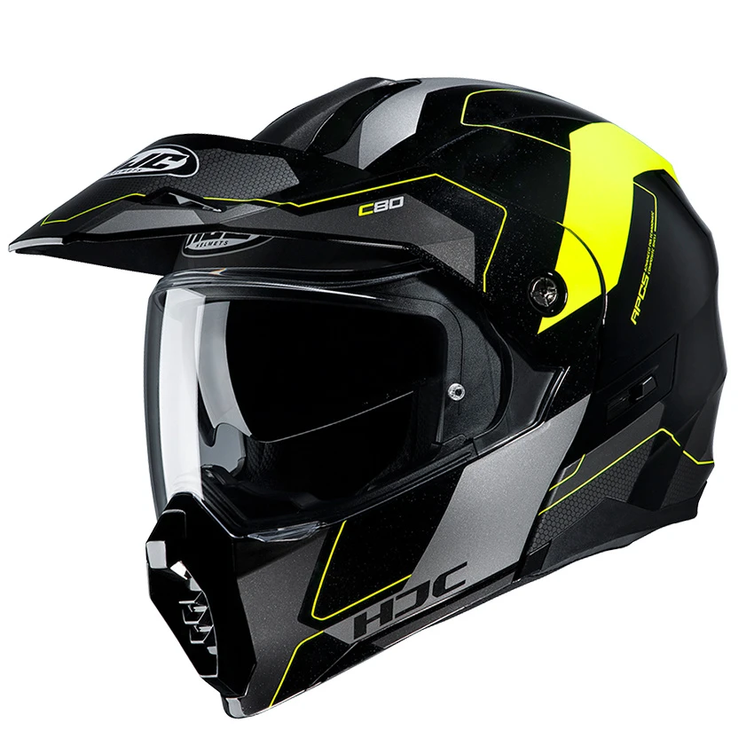 HJC C80 Rox 4 HJC C80 Rox - Afbeelding 2