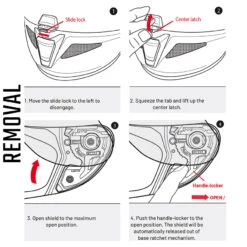 HJC HJ-26 RPHA 11 / RPHA 70 Visor 10 HJC HJ-26 RPHA 11 / RPHA 70 Visor -Biker outfit hjc hj 26 rpha 11 rpha 70 visor 3