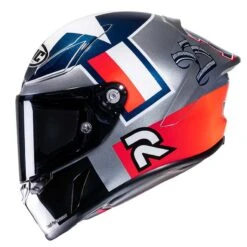 HJC RPHA 1 Ben Spies Silver Star 6 HJC RPHA 1 Ben Spies Silver Star -Biker outfit hjc rpha 1 ben spies silver star 1
