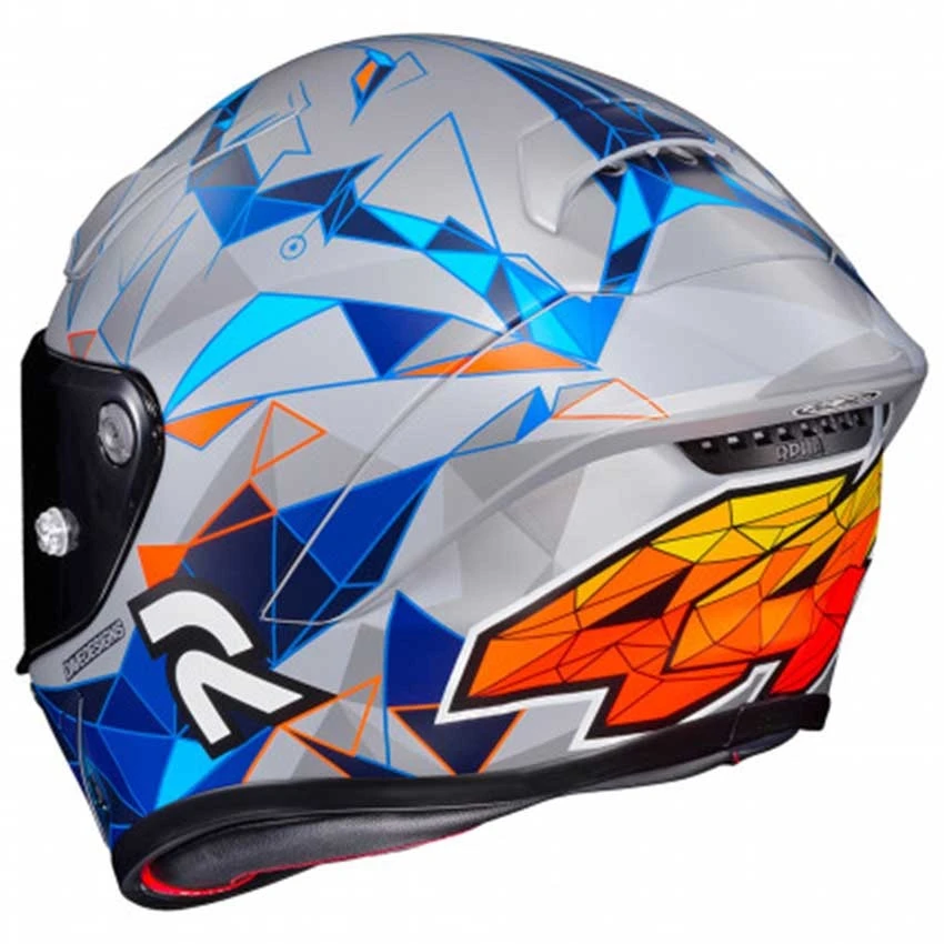 HJC RPHA 1 Pol Espargaro Replica 4 HJC RPHA 1 Pol Espargaro Replica - Afbeelding 2