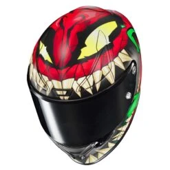 HJC RPHA 1 Toxin Marvel 15 HJC RPHA 1 Toxin Marvel -Biker outfit hjc rpha 1 toxin marvel 2