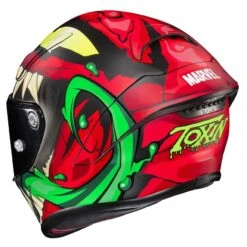 HJC RPHA 1 Toxin Marvel 16 HJC RPHA 1 Toxin Marvel -Biker outfit hjc rpha 1 toxin marvel 3
