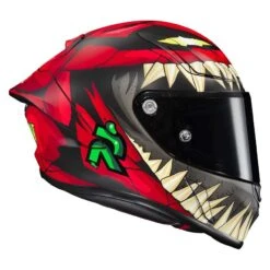 HJC RPHA 1 Toxin Marvel 17 HJC RPHA 1 Toxin Marvel -Biker outfit hjc rpha 1 toxin marvel 4