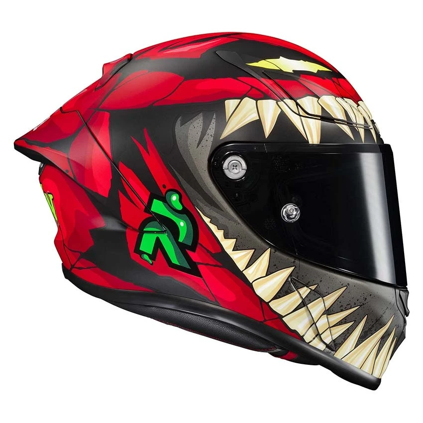 HJC RPHA 1 Toxin Marvel 7 HJC RPHA 1 Toxin Marvel - Afbeelding 5