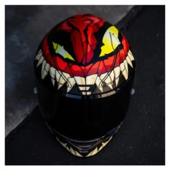 HJC RPHA 1 Toxin Marvel 18 HJC RPHA 1 Toxin Marvel -Biker outfit hjc rpha 1 toxin marvel 5