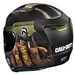 HJC RPHA 11 Ghost Call Of Duty 11 HJC RPHA 11 Ghost Call Of Duty -Biker outfit hjc rpha 11 ghost call of duty 2