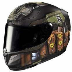 HJC RPHA 11 Ghost Call Of Duty