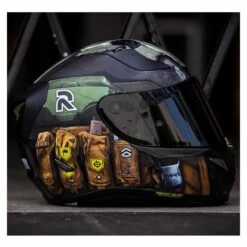 HJC RPHA 11 Ghost Call Of Duty 14 HJC RPHA 11 Ghost Call Of Duty -Biker outfit hjc rpha 11 ghost call of duty 5