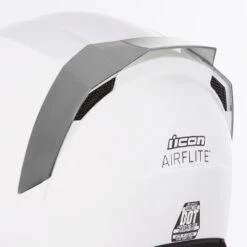 Icon Airflite Rear Spoiler -Biker outfit icon airflite rear spoiler 2