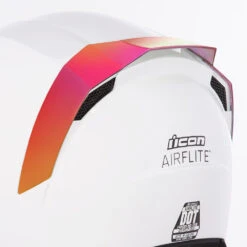 Icon Airflite Rear Spoiler -Biker outfit icon airflite rear spoiler 3