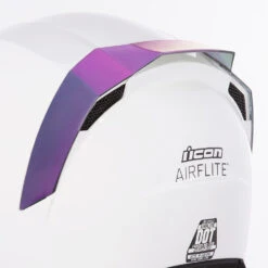 Icon Airflite Rear Spoiler -Biker outfit icon airflite rear spoiler 4