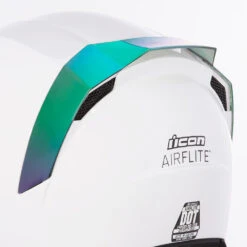 Icon Airflite Rear Spoiler -Biker outfit icon airflite rear spoiler 5