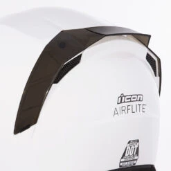 Icon Airflite Rear Spoiler -Biker outfit icon airflite rear spoiler 6