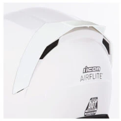 Icon Airflite Rear Spoiler -Biker outfit icon airflite rear spoiler 7