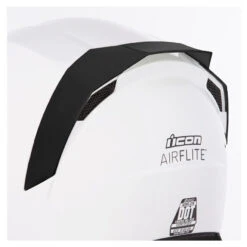 Icon Airflite Rear Spoiler -Biker outfit icon airflite rear spoiler 8