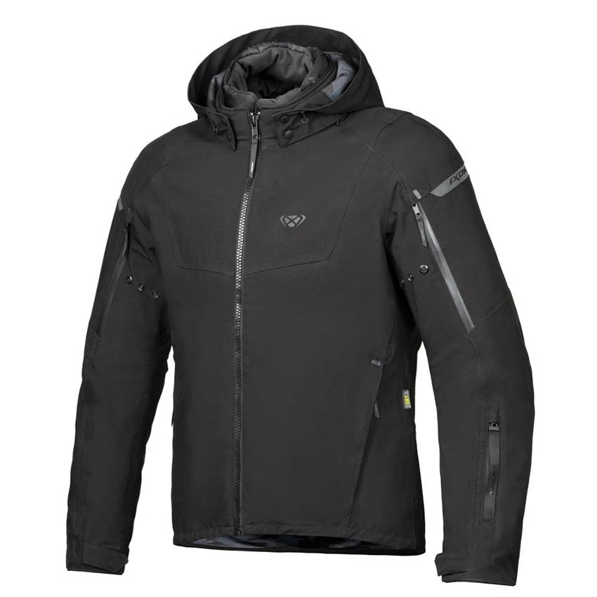 Ixon Burning 3 Ixon Burning