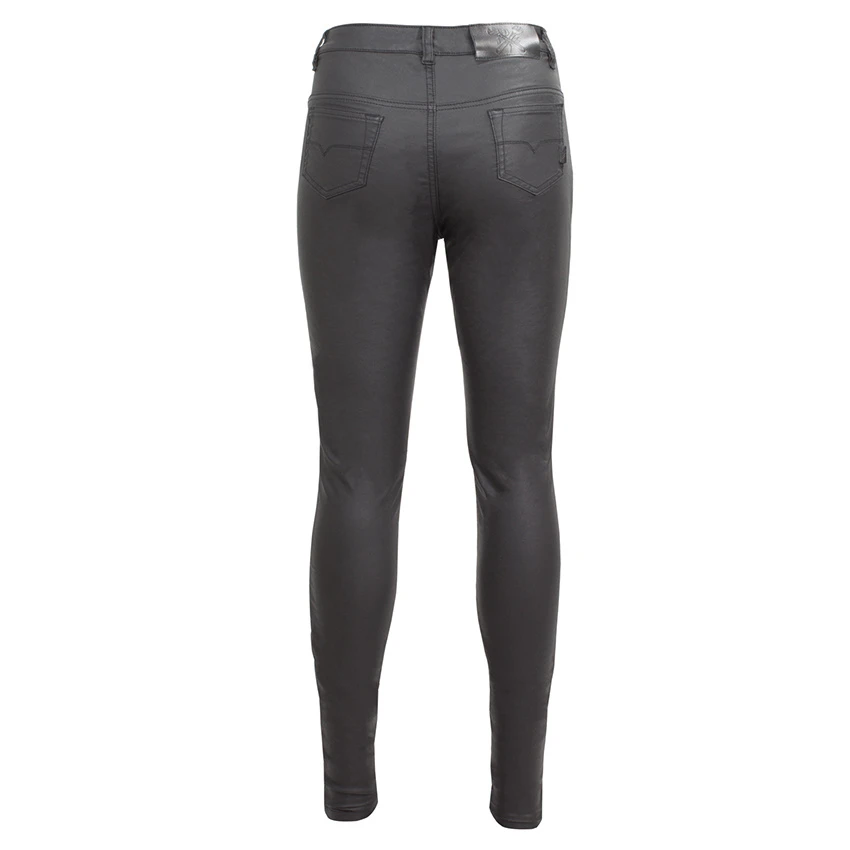 John Doe Betty Biker Jeggings 4 John Doe Betty Biker Jeggings - Afbeelding 2