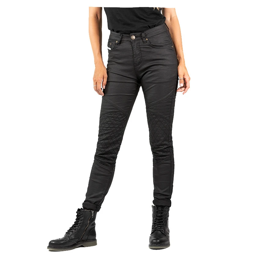 John Doe Betty Biker Jeggings 5 John Doe Betty Biker Jeggings - Afbeelding 3